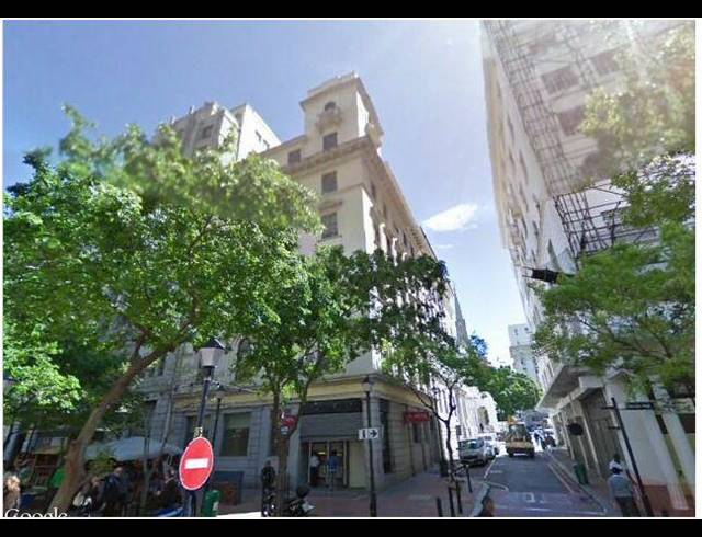 379M² OFFICE TO LET IN CAPE TOWN CITY CENTRE